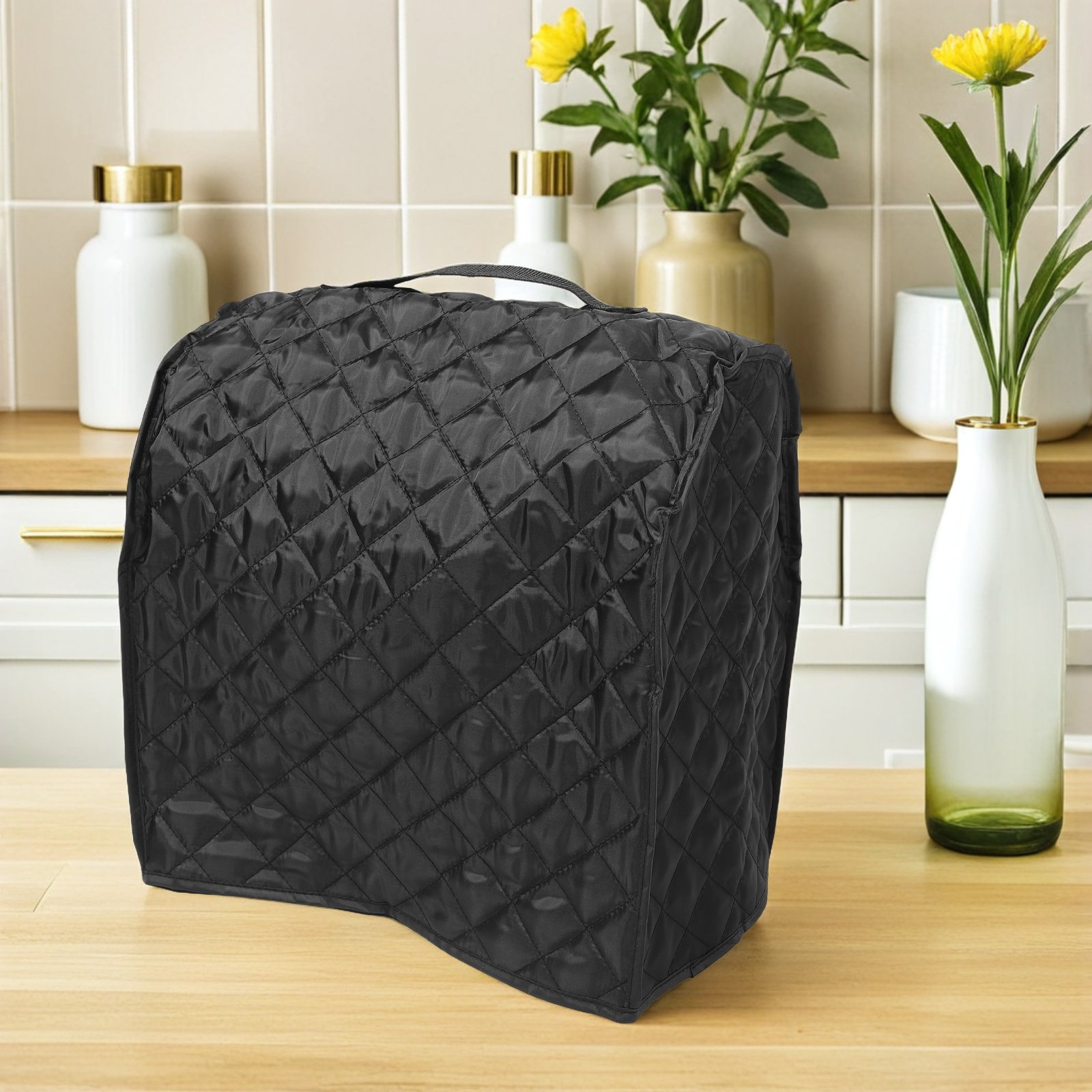 Kitchen Appliances Countertop - Dust Cover For Blender For Kitchen