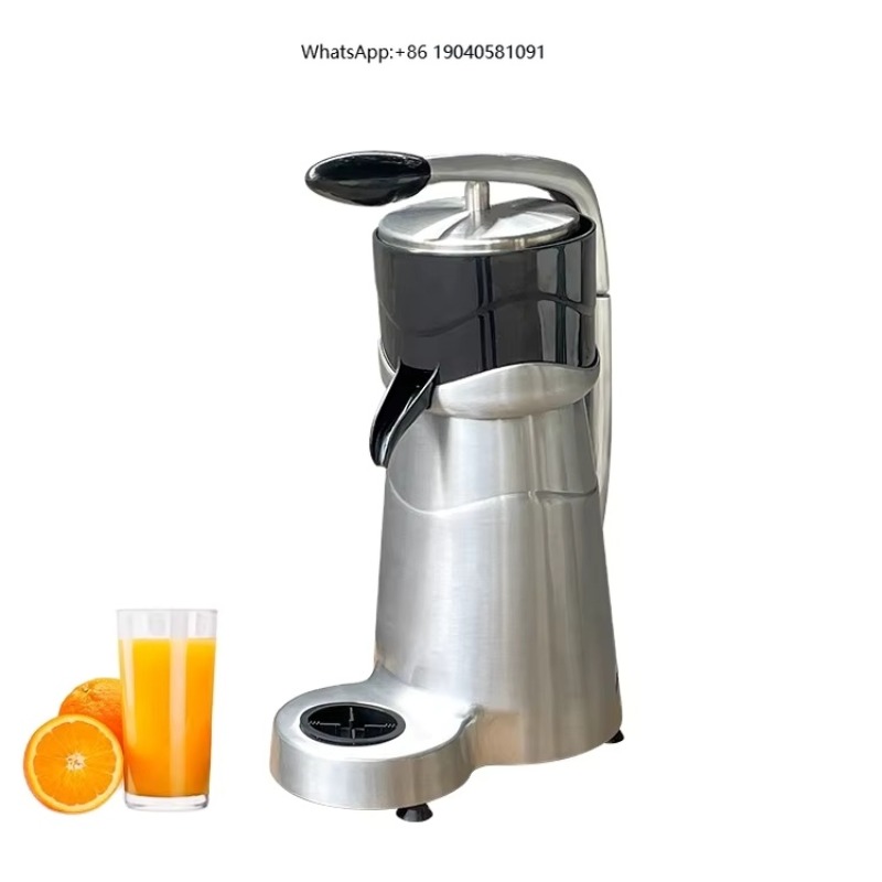 Juicer Cold Press Slow - Commercial Big Mouth Masticating Wireless Slow