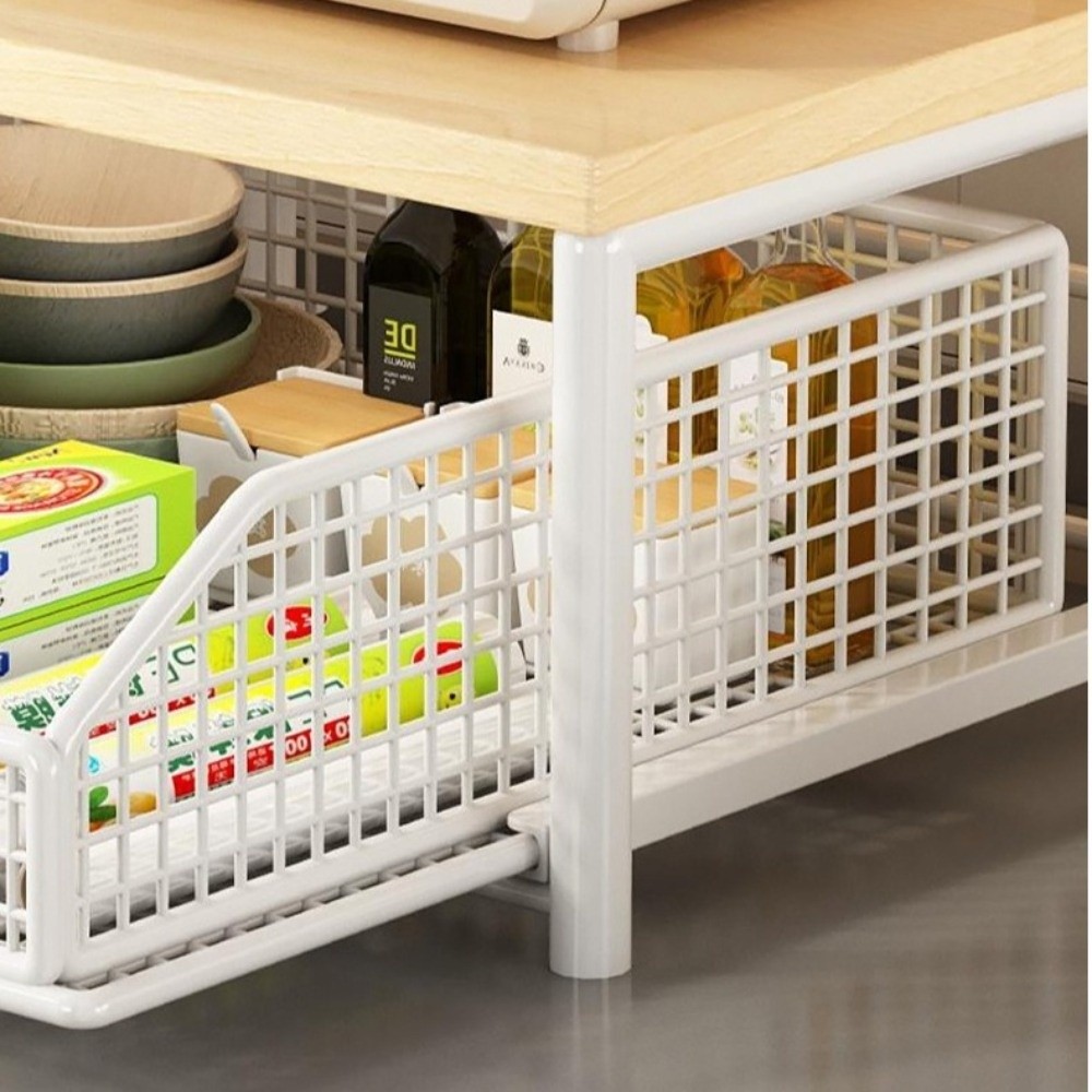 Multi-Functional With Drawers  - Kitchen Appliances Countertop ulasan dan harga