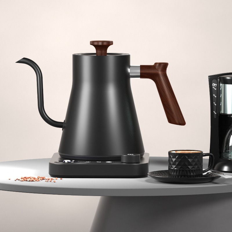 Electric Gooseneck Pour Over C - Electric Kettle Gooseneck ulasan dan harga