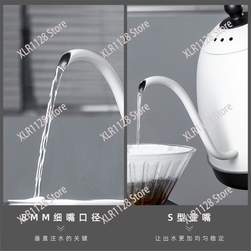 Gooseneck Electric Kettle Temp - Electric Kettle Gooseneck ulasan dan harga