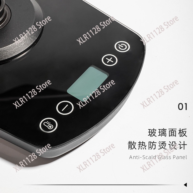 Gooseneck Electric Kettle Temp - Electric Kettle Gooseneck ulasan dan harga