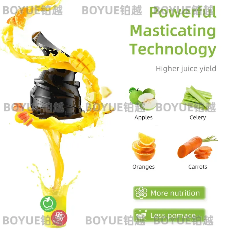 BioloMix Cold Press Juicer 78m - Juicer Cold Press Slow ulasan dan harga