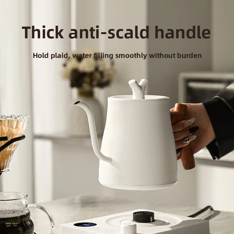 1000ml Gooseneck Electric Kett - Electric Kettle Gooseneck ulasan dan harga