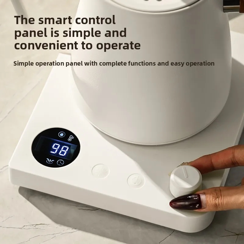 1000ml Gooseneck Electric Kett - Electric Kettle Gooseneck ulasan dan harga