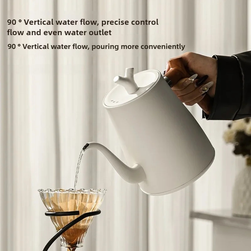 1000ml Gooseneck Electric Kett - Electric Kettle Gooseneck ulasan dan harga