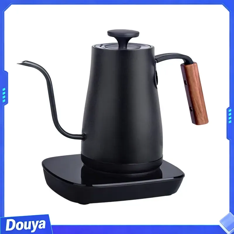 XEOLEO Coffee Kettle Gooseneck - Electric Kettle Gooseneck ulasan dan harga