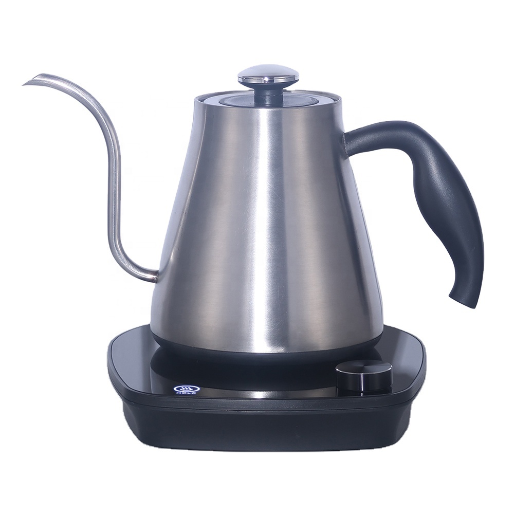 Smart Wood Grain Electric Goos - Electric Kettle Gooseneck ulasan dan harga