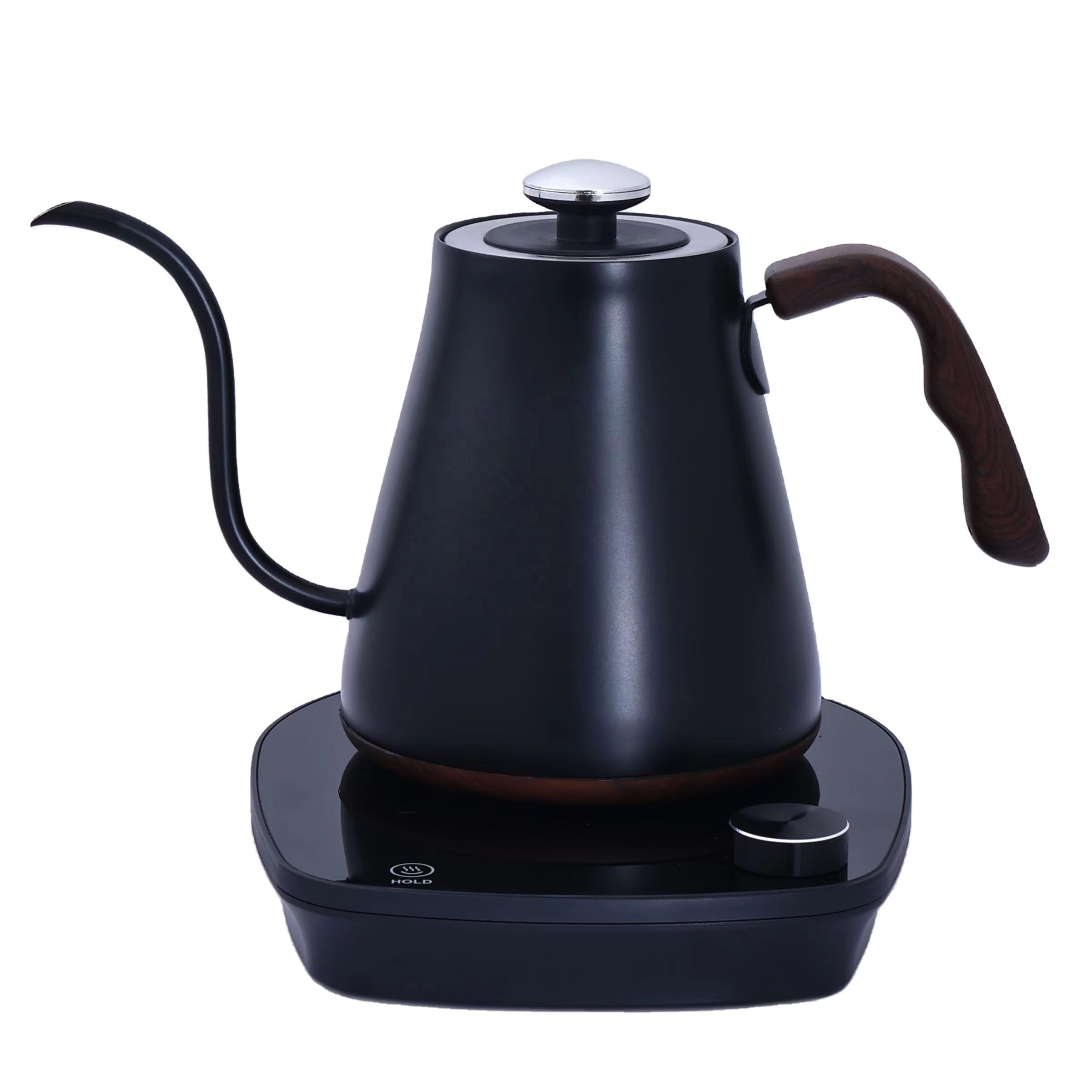 Smart Wood Grain Electric Goos - Electric Kettle Gooseneck ulasan dan harga
