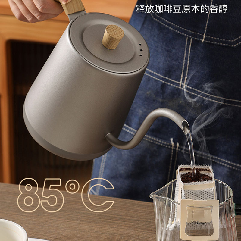110v 220v Kettle teapot goose  - Electric Kettle Gooseneck ulasan dan harga