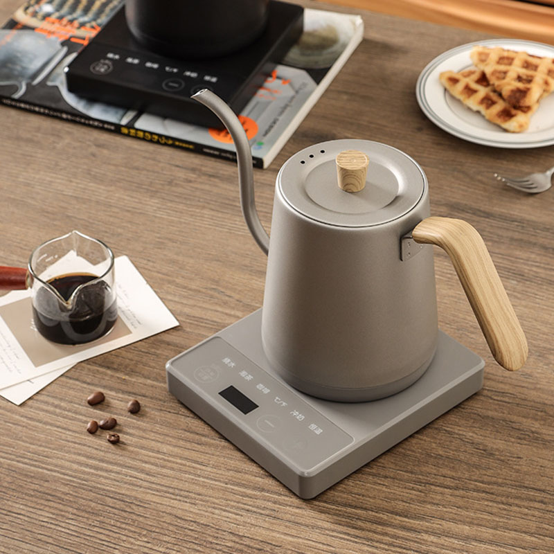 110v 220v Kettle teapot goose  - Electric Kettle Gooseneck ulasan dan harga