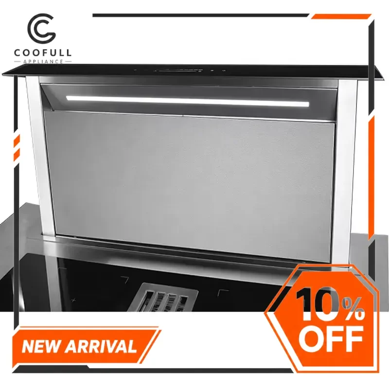 # for for Class A+++ Downdraft - Kitchen Appliances Ventilation System ulasan dan harga