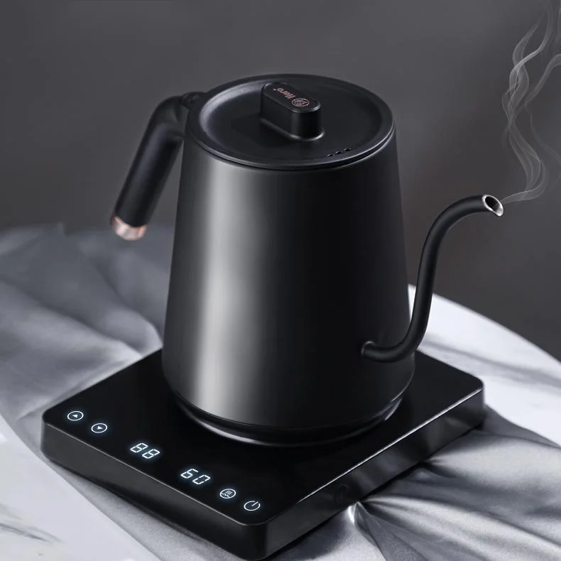 822HOT Wuming Electric Kettle  - Electric Kettle Gooseneck ulasan dan harga