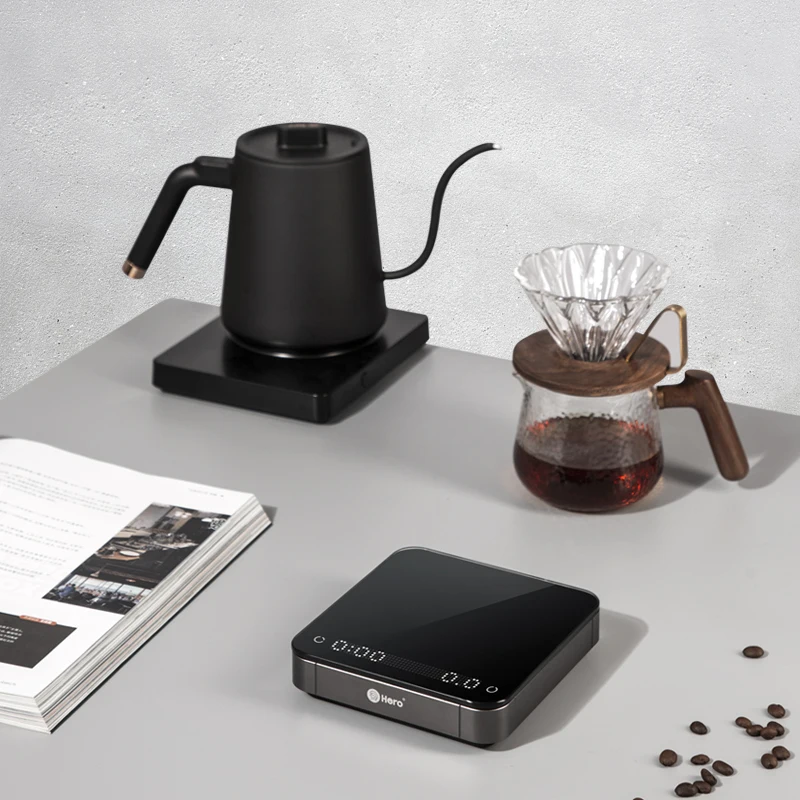 822HOT Wuming Electric Kettle  - Electric Kettle Gooseneck ulasan dan harga