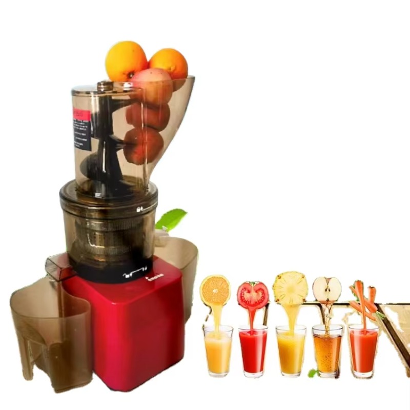 Stainless Steel Fruit Vegetabl - Juicer Cold Press Slow ulasan dan harga