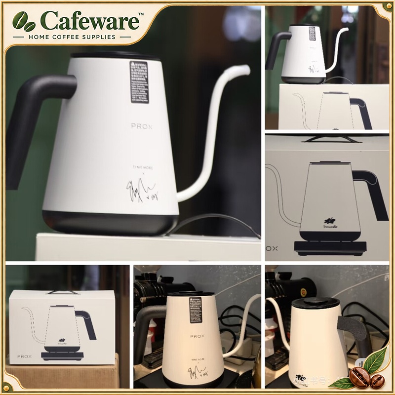Timemore Fish Pro X Electric G - Electric Kettle Gooseneck ulasan dan harga