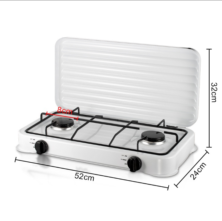 European Style Multi Burner Na - Kitchen Appliances Countertop ulasan dan harga