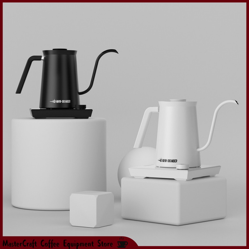 MHW-3BOMBER Electric Temperatu - Electric Kettle Gooseneck ulasan dan harga