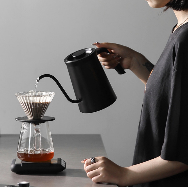 MHW-3BOMBER Electric Temperatu - Electric Kettle Gooseneck ulasan dan harga