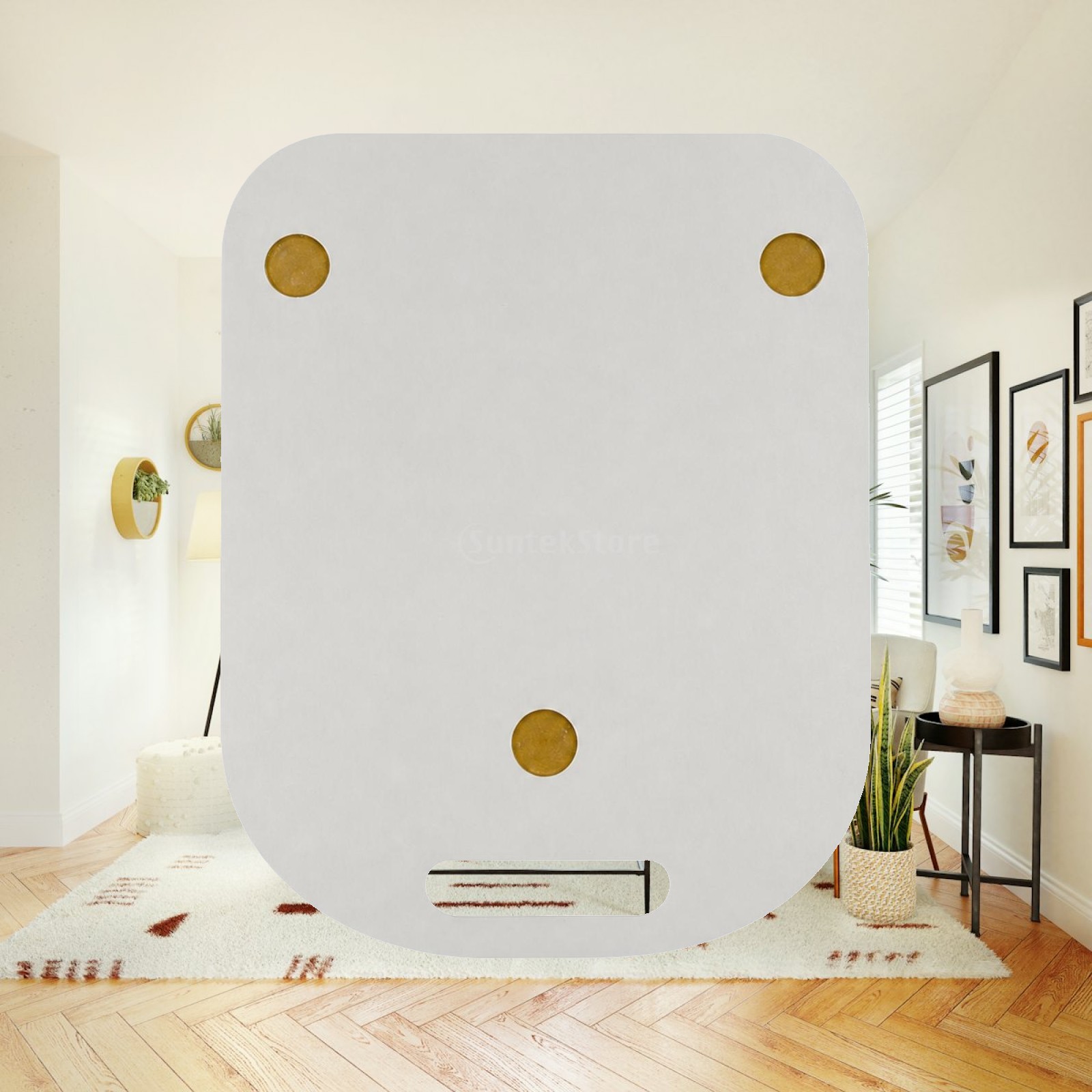 Bamboo Fiber Countertop Slidin - Kitchen Appliances Countertop ulasan dan harga