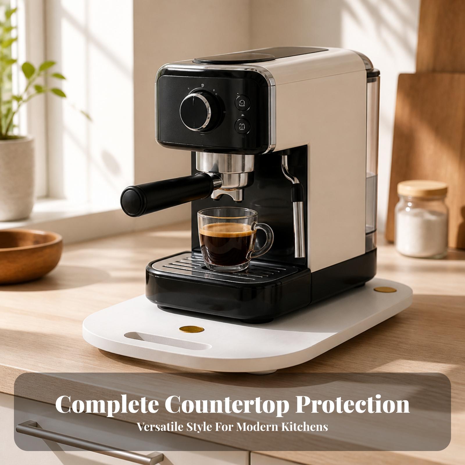 Bamboo Fiber Countertop Slidin - Kitchen Appliances Countertop ulasan dan harga