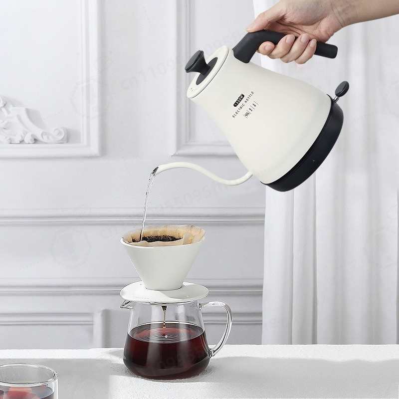 Stainless Steel Gooseneck Elec - Electric Kettle Gooseneck ulasan dan harga