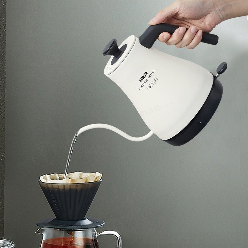 Stainless Steel Gooseneck Elec - Electric Kettle Gooseneck ulasan dan harga