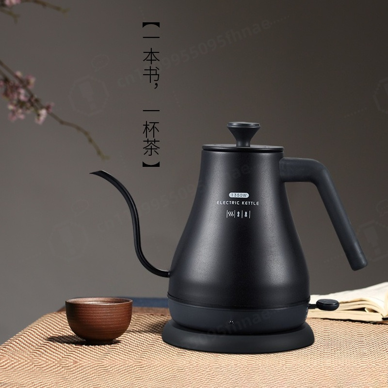 Stainless Steel Gooseneck Elec - Electric Kettle Gooseneck ulasan dan harga