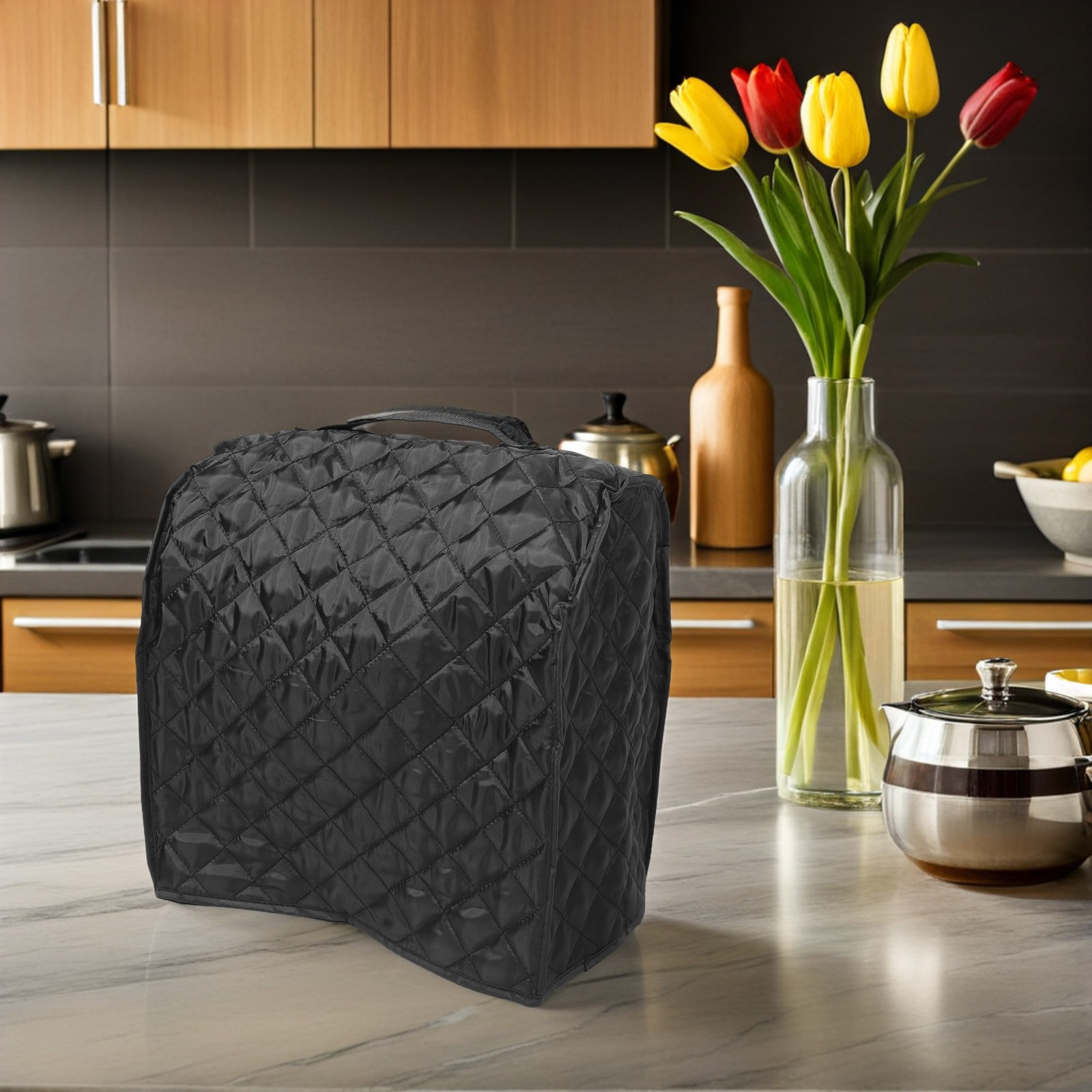 Dust Cover For Blender For Kit - Kitchen Appliances Countertop ulasan dan harga