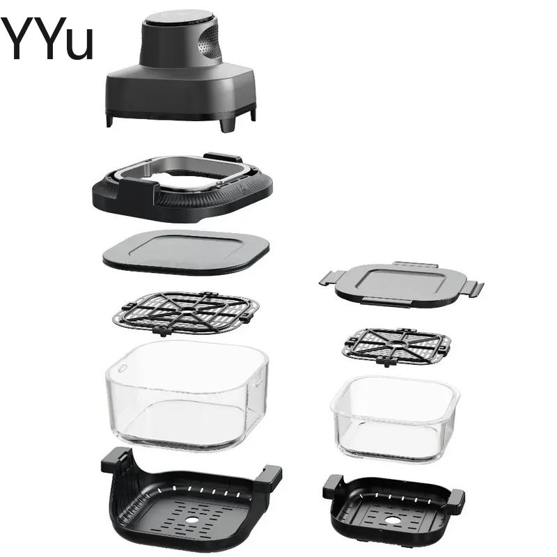 for Amazon 1500W Smart Air Fry - Kitchen Appliances Amazon ulasan dan harga