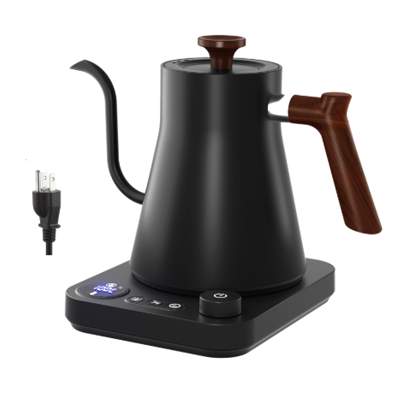 900Ml Gooseneck Electric Kettl - Electric Kettle Gooseneck ulasan dan harga