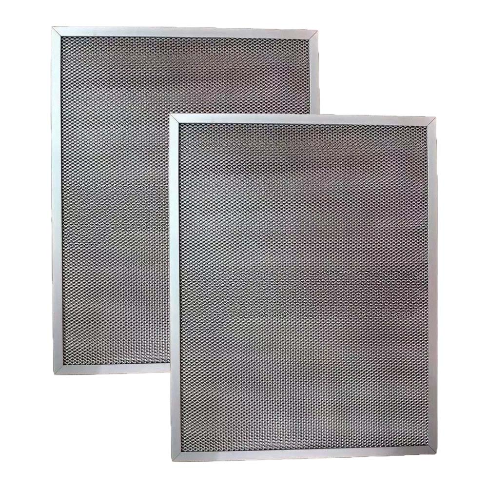 Aluminum Range Hood Filter 13. - Kitchen Appliances Ventilation System ulasan dan harga