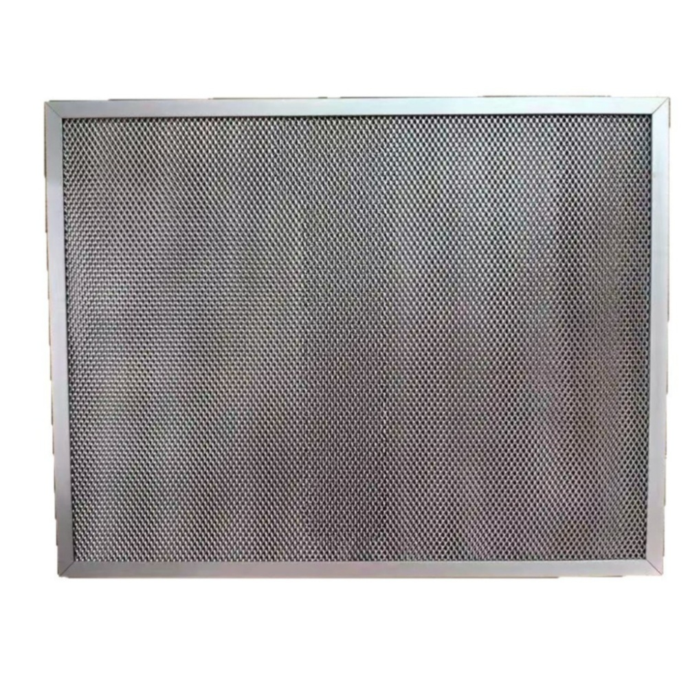 Aluminum Range Hood Filter 13. - Kitchen Appliances Ventilation System ulasan dan harga