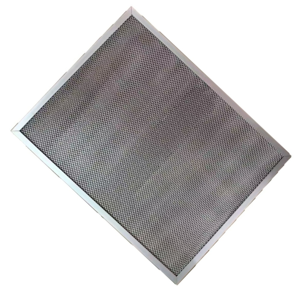 Aluminum Range Hood Filter 13. - Kitchen Appliances Ventilation System ulasan dan harga