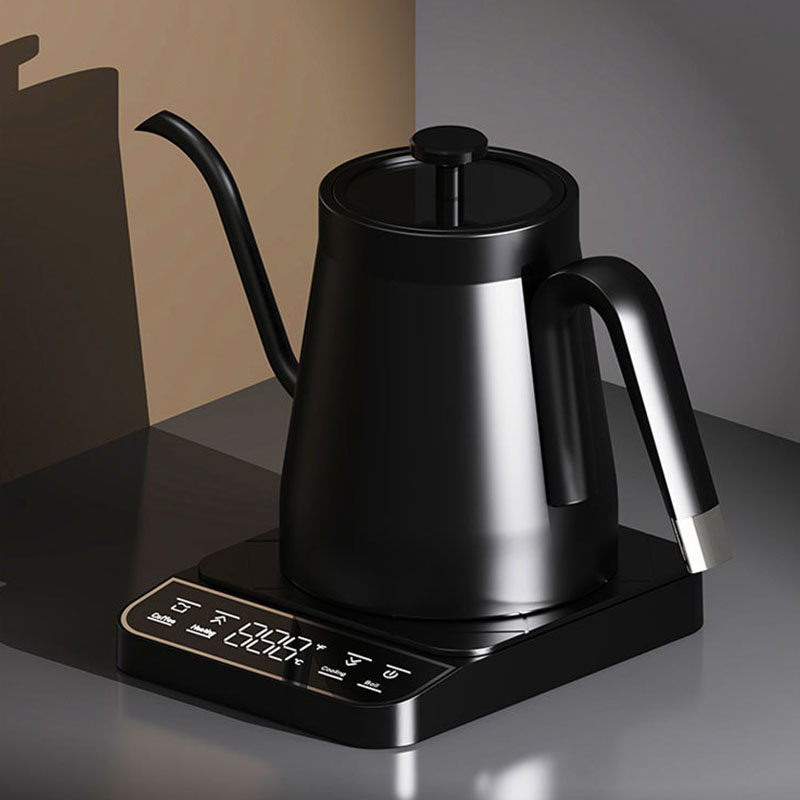 120v 220v Stainless Steel elec - Electric Kettle Gooseneck ulasan dan harga
