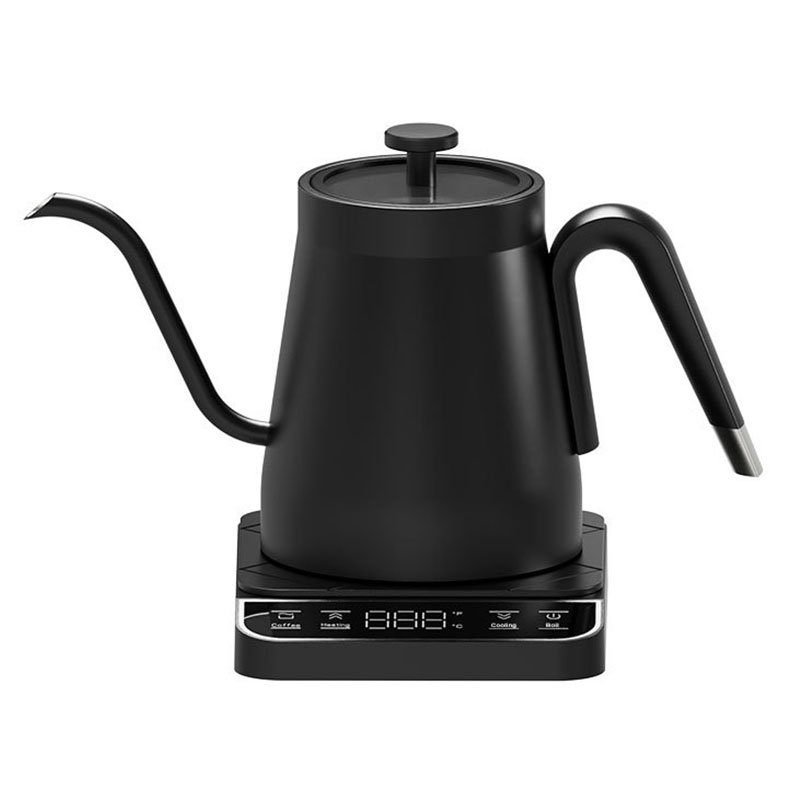 120v 220v Stainless Steel elec - Electric Kettle Gooseneck ulasan dan harga