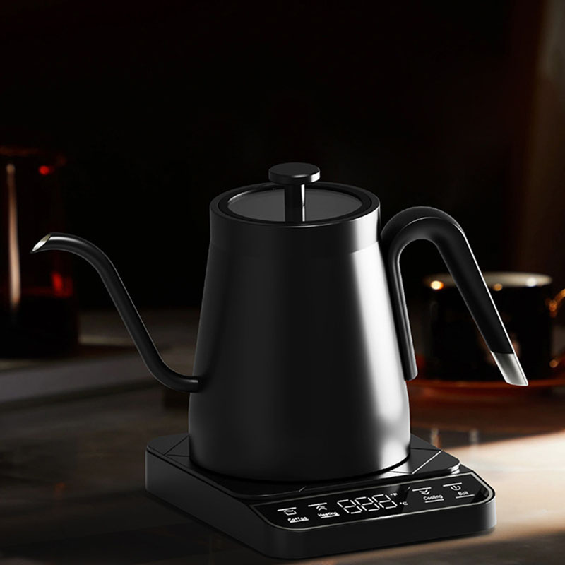 120v 220v Stainless Steel elec - Electric Kettle Gooseneck ulasan dan harga