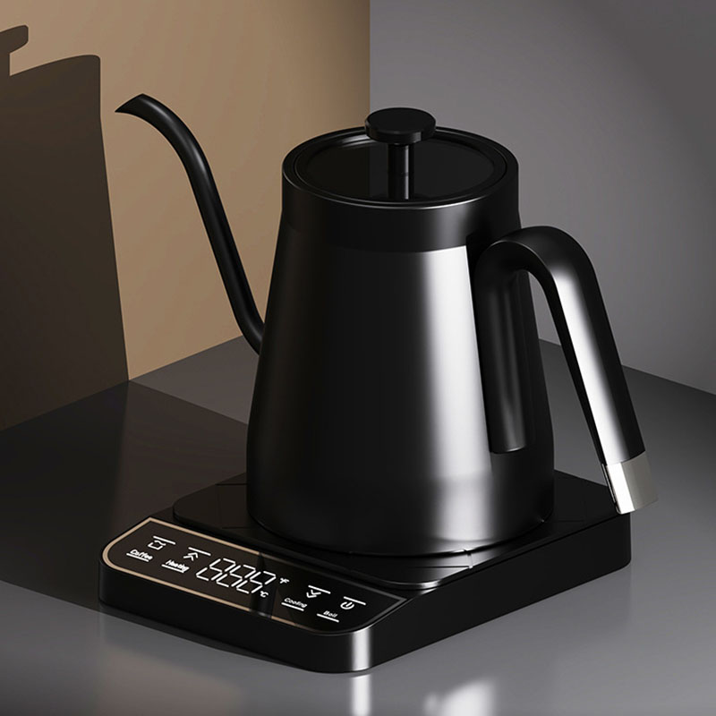 120v 220v Stainless Steel elec - Electric Kettle Gooseneck ulasan dan harga