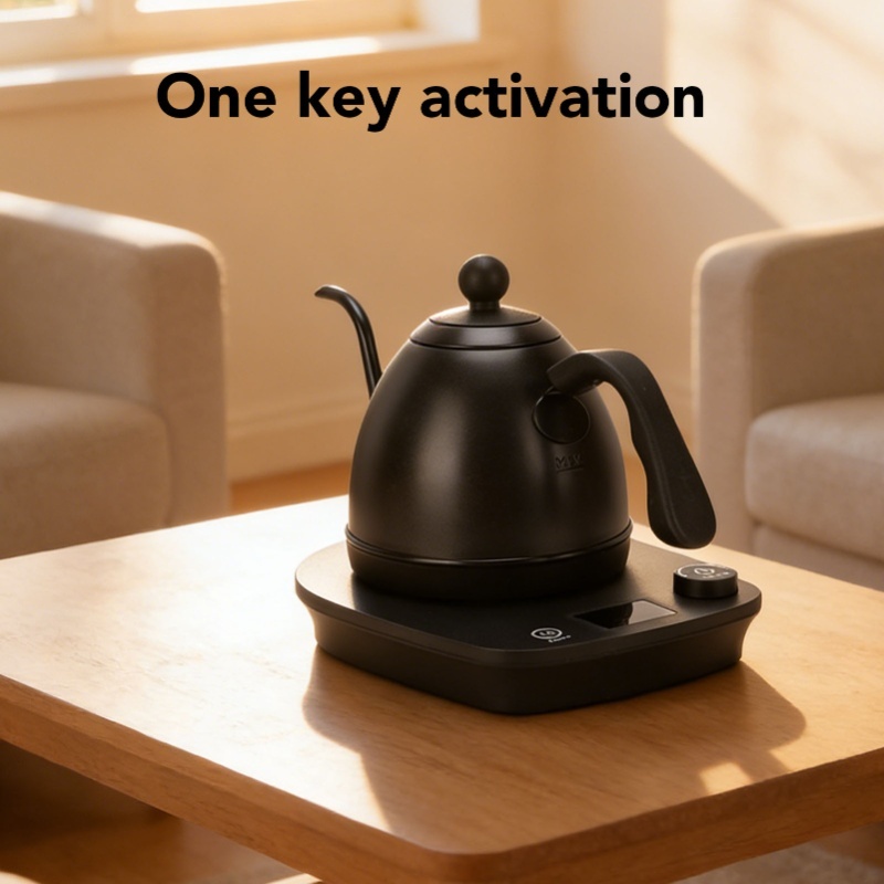1000W Electric Gooseneck Kettl - Electric Kettle Gooseneck ulasan dan harga