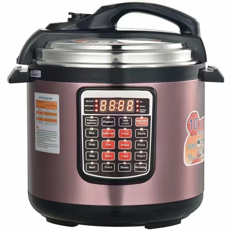 Multi-function Touch Electric  - Kitchen Appliances In English ulasan dan harga