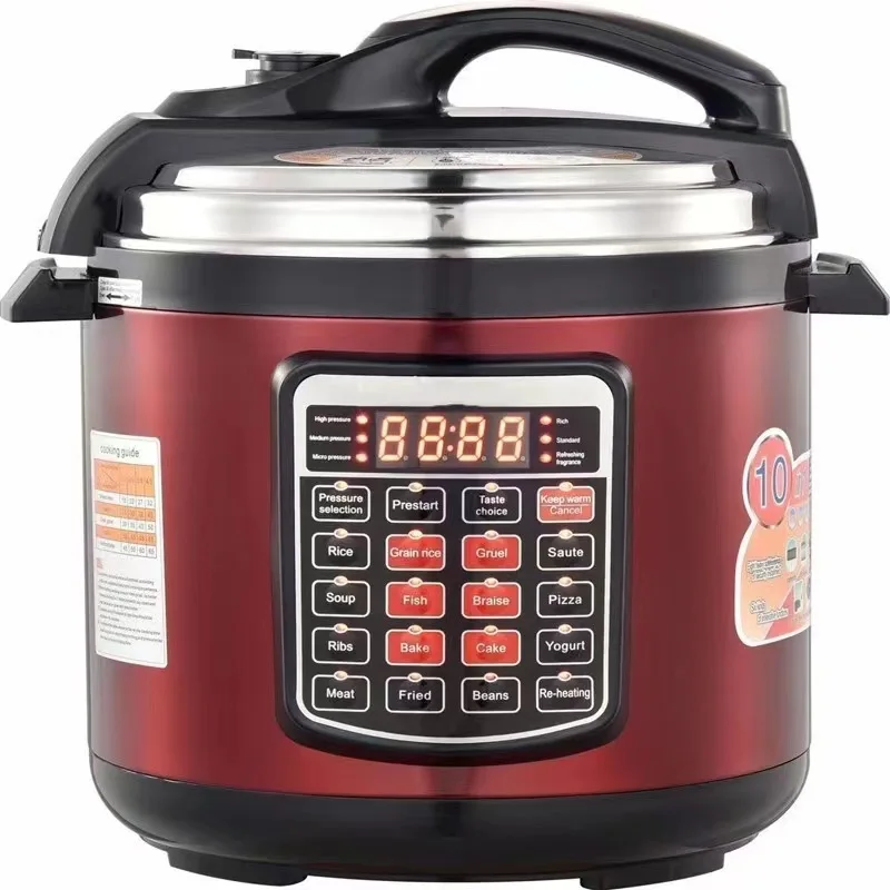 Multi-function Touch Electric  - Kitchen Appliances In English ulasan dan harga