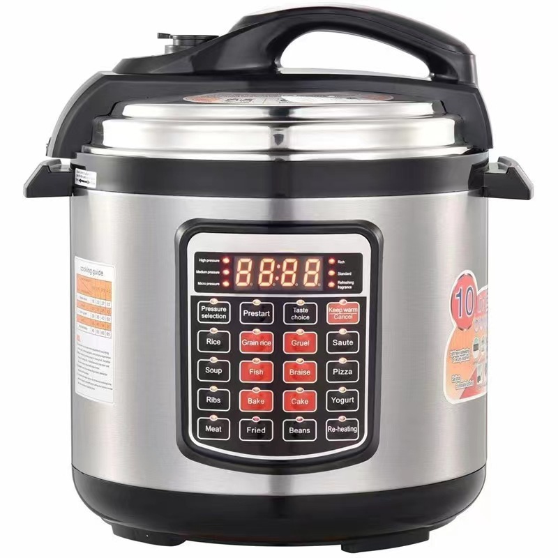 Multi-function Touch Electric  - Kitchen Appliances In English ulasan dan harga