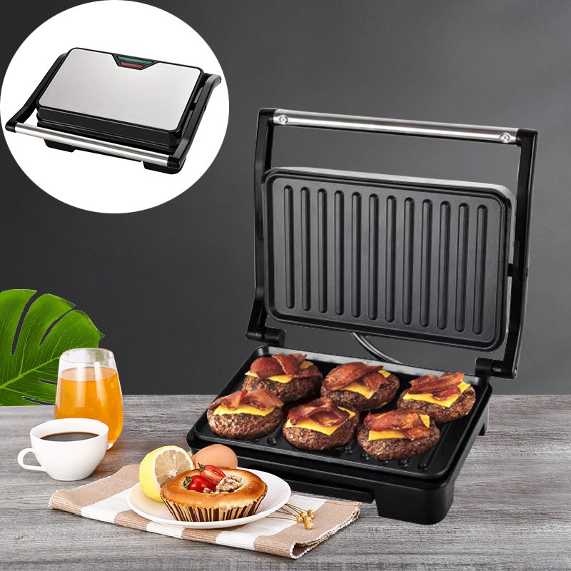 Multifunctional Steak Sandwich - Kitchen Appliances In English ulasan dan harga