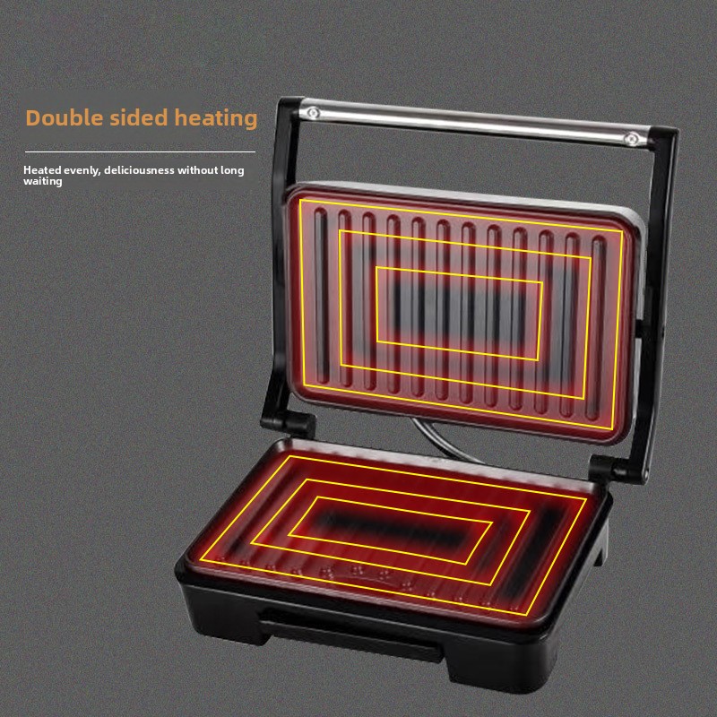 Multifunctional Steak Sandwich - Kitchen Appliances In English ulasan dan harga