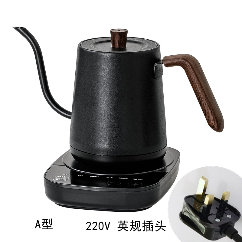 Stainless Steel Small Mouth Te - Electric Kettle Gooseneck ulasan dan harga