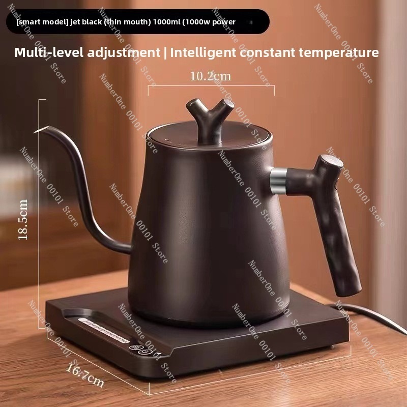 Electric Kettle Gooseneck Kett - Electric Kettle Gooseneck ulasan dan harga