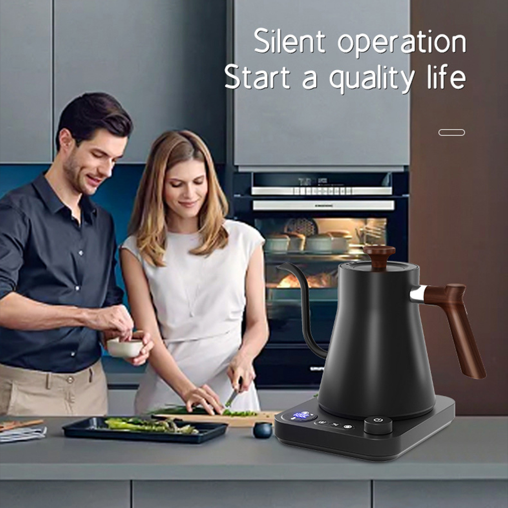 Heat-Resistant Electric Goosen - Electric Kettle Gooseneck ulasan dan harga