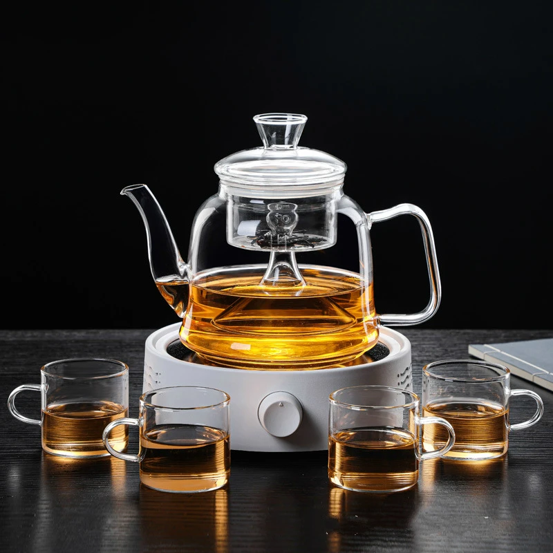 Teapot Water Bottle Gooseneck  - Electric Kettle Gooseneck ulasan dan harga