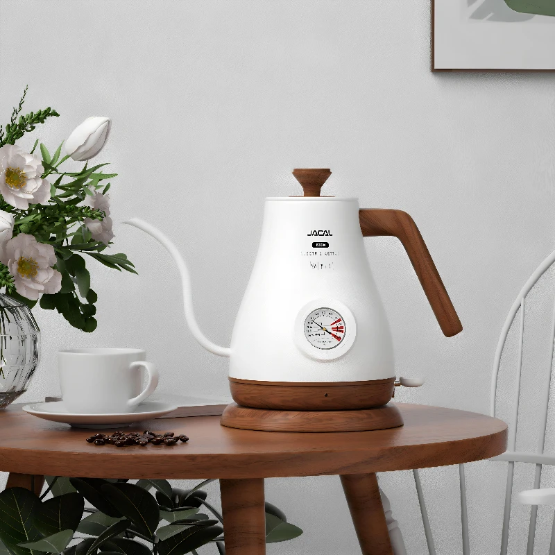 220V Jigao Long Spout Goosenec - Electric Kettle Gooseneck ulasan dan harga