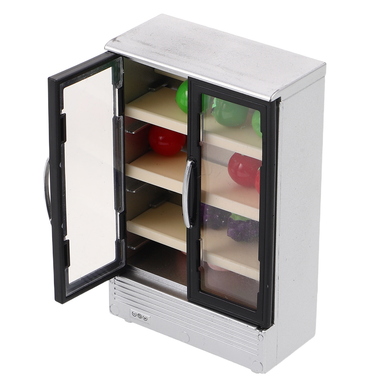 Miniature Double Door Refriger - Kitchen Appliances Photos ulasan dan harga